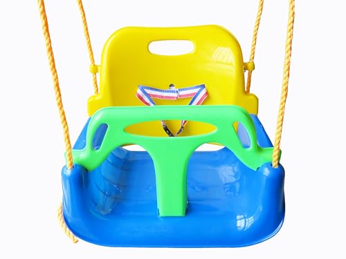 Blue Chair+green Handrail