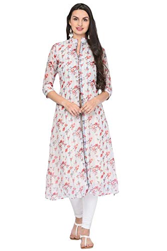 Chiffon kurtas for ladies Clearance