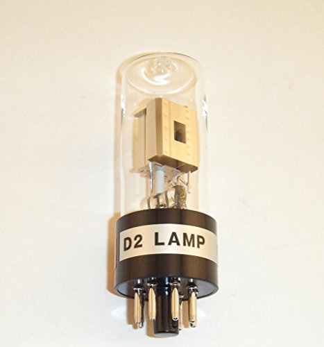 JASCO V-650 Deuterium Lamp