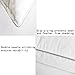 AIKOFUL Feather Down Pillow