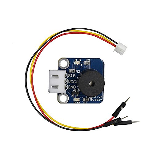 SunFounder Passive Buzzer Sensor Module for Arduino and Raspberry Pi