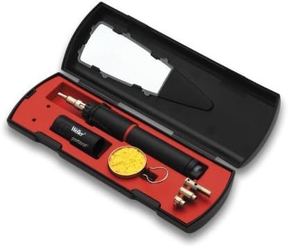 Weller P2KC Professional Self-igniting Cordless Butane Soldering Iron Kit by Weller