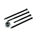 OEMTOOLS 27306 Long Reach Harmonic Balancer/Pulley Installer, 5 Pack primary