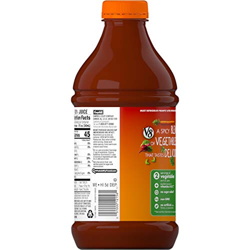 V8 Spicy Hot Juice - Image 2