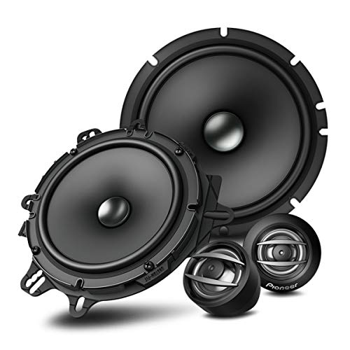 PIONEER TS-FIAT-DUATO -Custom Fit speaker upgrade package made for Fiat Ducato - 2006 to present. (Model X250 - X290).