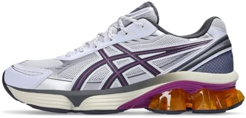Amazon.com | ASICS Unisex Gel-Kinetic Fluent Sportstyle Shoes, 5M