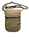 iPhone Neck Shoulder Wallet Pouch – Cell Phone Cash Passport Cards Tickets Bag - Security Travel Stylish Compact Good Looking Durable Washable Air-Mesh Lightweight - Women Men – No Hassle Guarantee