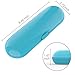 Travel Case for Electric Toothbrush Carrying Case Toothbrush Holder (Blue)