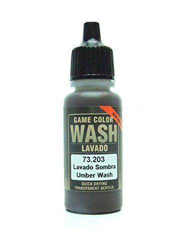 Vallejo Umber Wash, 17ml