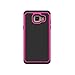 32nd Shockproof Defender Case Cover for Samsung Galaxy A5 (2016), Including Touch Stylus - Hot Pink