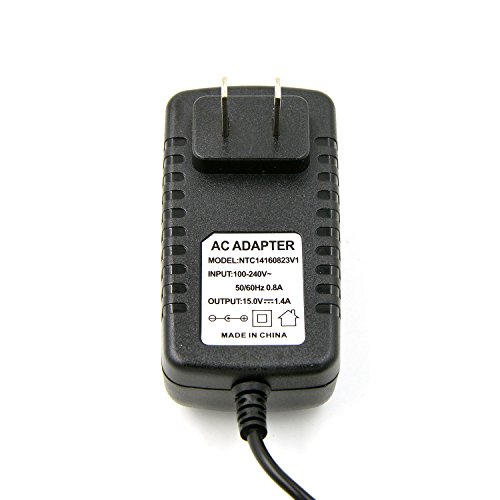 image for EC Power AD Power adapter For Amazon Echo charger and Amazon Fire TV (