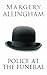 Police at the Funeral (A Campion Mystery)