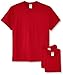 Jerzees Men's Dri-Power Heavyweight Short Sleeve Workwear T-Shirt