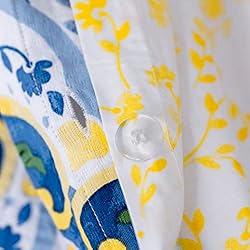 MARTHA STEWART Aria Queen Size Comforter Set-3