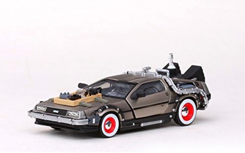 45+ Back To The Future 3 Delorean Model Pics