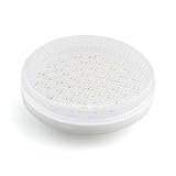 TOOGOO(R) GX53 60 LED 3528 SMD 3W 3600K Warm White Ceiling Down Light Bulb Downlight