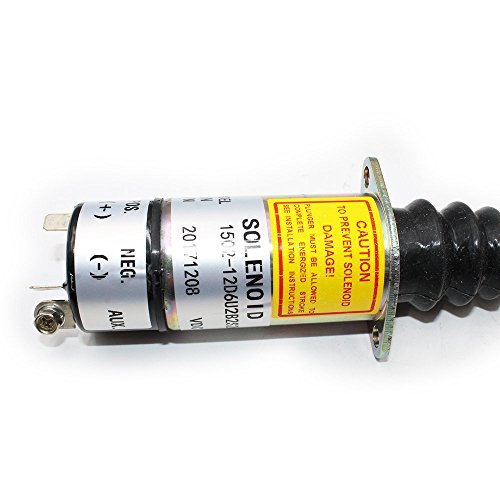 3 Koauto+Shutdown+Solenoid+Woodward+307+2546