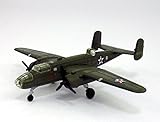 North American B-25 Mitchell Doolittle Raid 40-2344 1/200 Scale Diecast Model