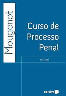 Livro Curso de Processo Penal