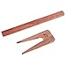 1 Piece Rosewood Woodworking Flat Plane Edge Hand Planer Carpenter Woodcraft Supplies