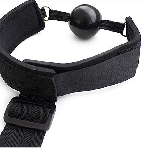 Treo Elastic Straps - Set for Her and You with Mouth Ball - Thumbnail 5