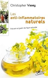 Les  anti-inflammatoires naturels