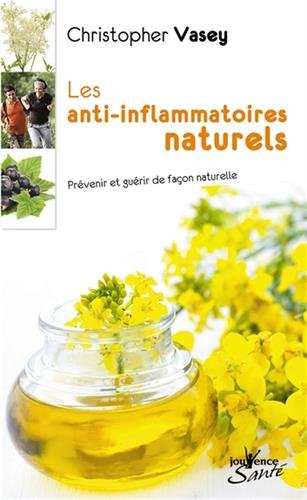 Les  anti-inflammatoires naturels