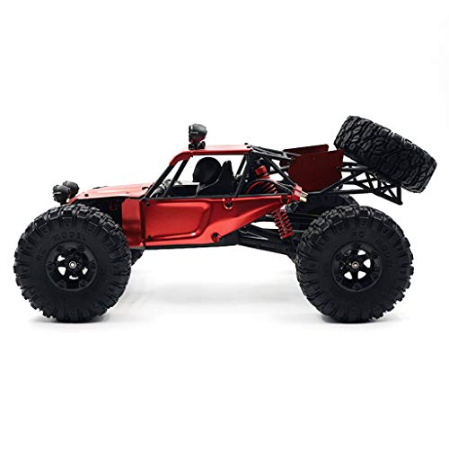 FY03 Upgrade Brushless RC Auto 70km / h, 2,4GHz Ferngesteuerter Auto Geländewagen 4WD, Hoch Geschwindigkeits Rennwagen… – Bild 3