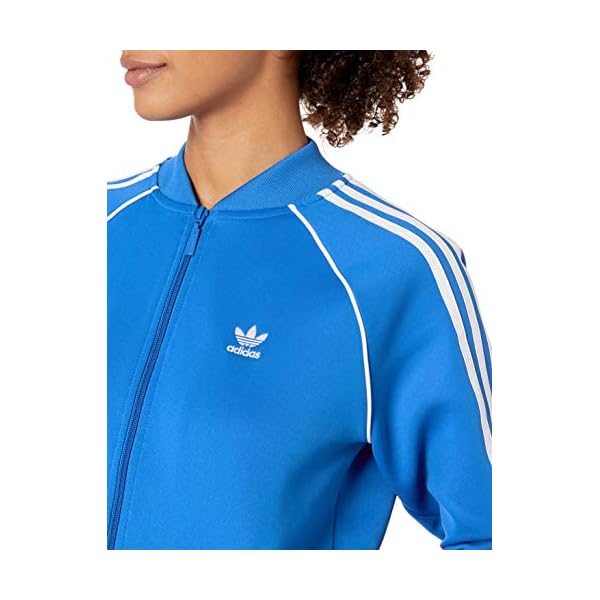adidas Originals Women's Superstar Track Jacket - Shapewear Athleisure Leggings