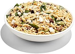 WHOLE FOODS MARKET Spinach Feta Orzo Salad