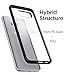 Spigen Ultra Hybrid Designed for Samsung Galaxy S8 Plus Case (2017) - Matte Black