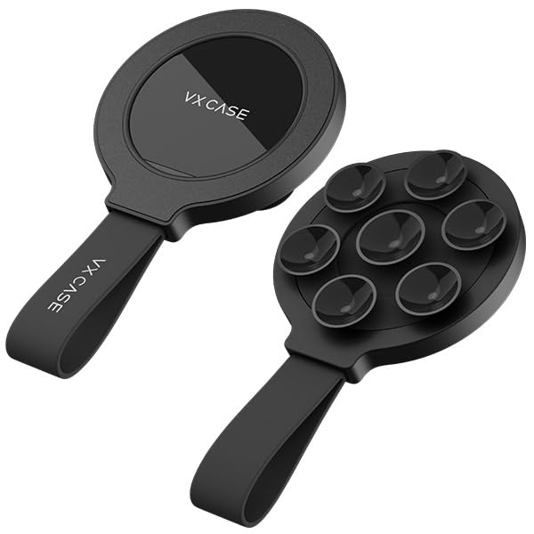 VX Case Suporte Mag-Safe com Ventosa Mag Suction Holder Fixação Forte 360° Ajustável