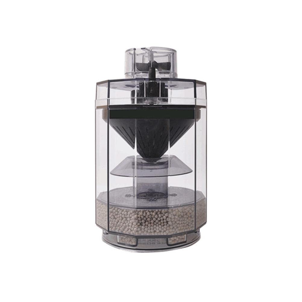 Photo 1 of Leopacat Fish Poop Collector, Automatic Tank Waste Transparent Aquarium Collect Separator Filter Cleaning Tool Equipment Stool Type Vacuum Cleaner Accessories for Gravel Water Spring Changer