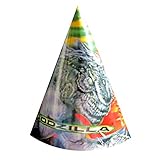 Godzilla Vintage 1998 Cone Hats (8ct)