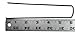 Pinnacle Mercantile 100 Garden Landscape Staples Fabric Anchor Stakes Strong 11 Gauge Steel 6 Inch Made in USA