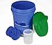Sippy Sure The Medicine Dispensing Sippy Cup, Blue/Green