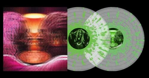 Amazon.com: Young Thug PUNK Vinyl - Clear with Pink Splatter: CDs