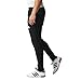 adidas Men's Soccer Tiro 17 Training Pants, Black/Black, X-Large