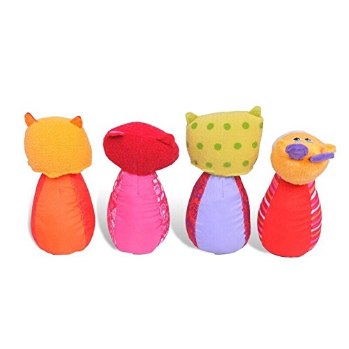 image for labebe Bowling Game Sets/Toys for Baby Boys and Girls, Toddlers Kids P
