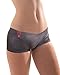 Croota Women’s Seamless BoyShorts Underwear, Comfy Designer Panties, WUFH01M