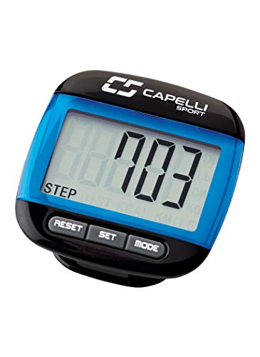 Fitness Essentials Pedometer