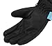 SimpliKids Girl's 3M Thinsulate Water Resistant Winter Snowboard Ski Gloves