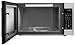 LG LCRT2010ST 2.0 Cu Ft Counter Top Microwave Oven with Easy Clean, Stainless Steel