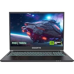 GIGABYTE G6 KF 2024 Laptop, 10-Core Intel Core