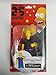 NECA Simpsons 25th Anniversary Series 3 - Michael Stipe (R.E.M.) - 5" Figure
