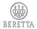 Beretta Window Decal, Silver