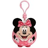 TY Beanie Ballz - Disney Minnie Mouse - Clip
