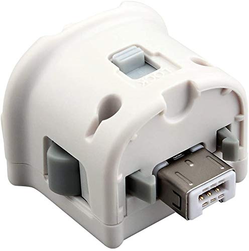 1 MotionPlus+Accelerator+Attachment+Accessories+Controller+Nintendo