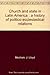 Book cover for Church and State in Latin America: A History of Politico-Ecclesiastical Relations