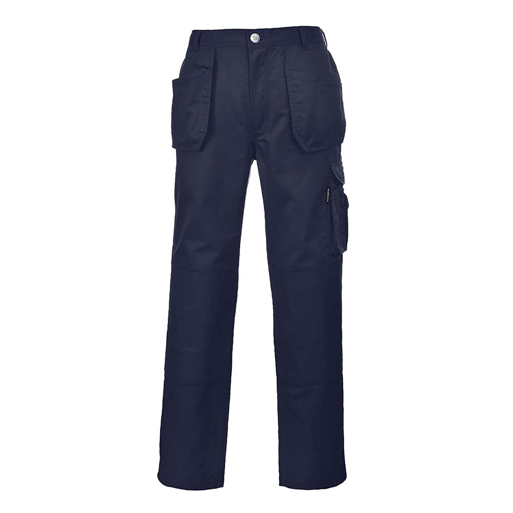 Portwest Slate Holster Trouser, Size: S, Colour: Navy, KS15NARS
